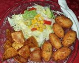 Foto del paso 3 de la receta: Croquetas de pollo
