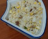 Foto langkah ke 2 dari resep Nasi goreng cabe rawit.