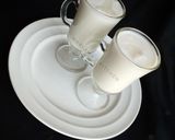 A picture of step 4 of Coconut nd tigernut milkshake.
