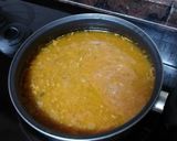 Foto del paso 5 de la receta: Potaje de garbanzos con carne de cochino y espinacas
