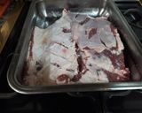 Foto del paso 3 de la receta: Vacío a la parrilla con salmuera