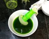 Hình bước làm 1 của món Bánh nướng trung thu nhân chay - Nồi chiên không dầu