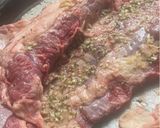 A picture of step 2 of Grilled Flank Steak (Cima a la Parrilla).