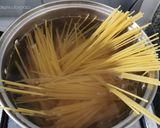 Foto del paso 1 de la receta: Tallarines con Pimiento