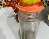 Cara Membuat Nutrishake Dragon Fruit Lemon Mint 1