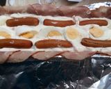 Hideg "csemege" recept fázis 3 fotója