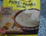 Foto del paso 1 de la receta: Ñoquis rápidos con puré instantáneo