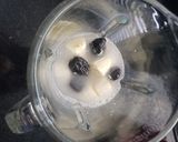 Foto del paso 1 de la receta: Batido de avena y ciruela