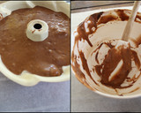 Foto del paso 5 de la receta: Bundt Cake Rocky Road 