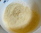 Hình bước làm 2 của món Biscotti bằng nồi chiên không dầu