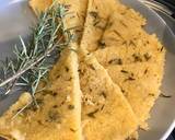 Chickpea Farinata with Rosemary recipe step 4 photo
