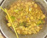 Foto langkah ke 6 dari resep Usus tempe bumbu pedas.