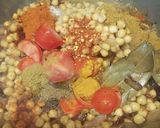 A picture of step 1 of 😋Chana Pulao 🥘.
