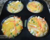 รูปขั้นตอนการทำที่ 5 ของ Chicken & Rice Patties