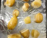 Foto del paso 3 de la receta: Patatas rotas al horno
