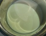 A picture of step 1 of Eggless Vanilla Muffins.