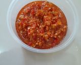 Foto langkah ke 5 dari resep Sambel geprek.