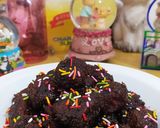 Foto langkah ke 6 dari resep Bola-Bola Pisang Cokelat.