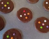 Foto langkah ke 4 dari resep Cookies Chocochips.