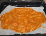 Foto del paso 1 de la receta: Pizza integral de champis y jamón cocido