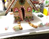 Hình bước làm 4 của món Bánh nhà gừng X’mas 2018