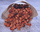Foto del paso 5 de la receta: Garbanzos tostados