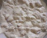 A picture of step 3 of Beef Malai Boti.