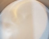 Une image de l'étape 1 de Nestlé caramel maison.