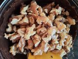 वाॅलनट चॉकलेट चिक्की (walnuts chocolate chikki recipe in Hindi)