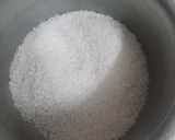 A picture of step 2 of Amla murabba (moravala).