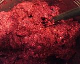 Foto del paso 4 de la receta: Rubíes hecho hamburguesas