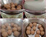 Rajasthani Baati Churma recipe step 2 photo