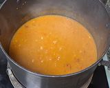 รูปขั้นตอนการทำที่ 9 ของ อีตูเฟรวมมิตรทะเล (Seafood Etouffee)