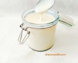 A picture of step 10 of Instant Condensed Milk.