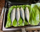 Foto langkah ke 2 dari resep Ikan Kembung Bakar Manado.