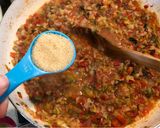 Foto del paso 4 de la receta: Salsa de puerros y tomates