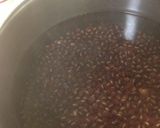 A picture of step 2 of How to Cook Azuki Beans (For Cooking * Tsubuan).