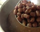 A picture of step 3 of How to Cook Azuki Beans (For Cooking * Tsubuan).