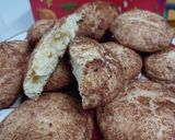 Φωτογραφία βήματος 8 της συνταγής Cookies με κανέλα και τυρί κρέμα