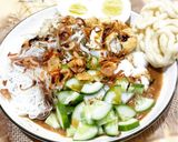 Foto langkah ke 6 dari resep Ketoprak.