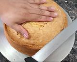 Foto del paso 9 de la receta: Pastel lago rosa