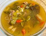 Foto langkah ke 6 dari resep Garang Asem Tanpa Santan | Diet Friendly.