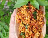 Foto langkah ke 4 dari resep Sambal Tempe Kemangi.