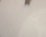A picture of step 1 of Potato Raita.