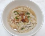 Foto langkah ke 8 dari resep Wonton Soup / Pangsit Kuah.