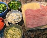 Foto del paso 3 de la receta: Mini Sándwiches Variados con Dips