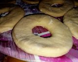 صورة لخطوة 5 من وصفة دونات خفاف ريشة 😋😋😋❤️