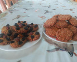 Foto del paso 7 de la receta: Galletas de avena con naranja