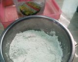 Foto langkah ke 4 dari resep Kue Putu dengan Cetakan.