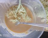 Rántott bodzavirág recept fázis 1 fotója